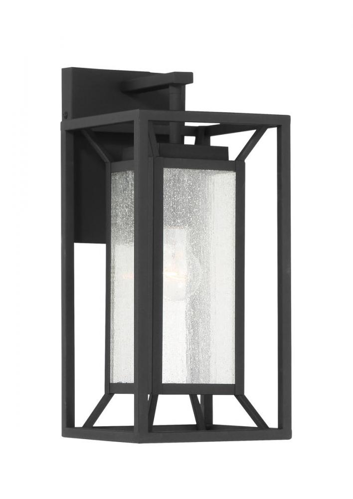 1 LIGHT OUTDOOR WALL MOUNT (9R2GN)