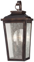 Minka-Lavery 72170-189 - Irvington Manor - 2 Light Pocket Lantern