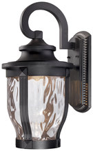 Minka-Lavery 8763-66-L - Merrimackâ„¢ - LED Outdoor Wall Mount