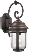 Minka-Lavery 8817-57 - Amherstâ„¢ - 1 Light Outdoor Wall Mount