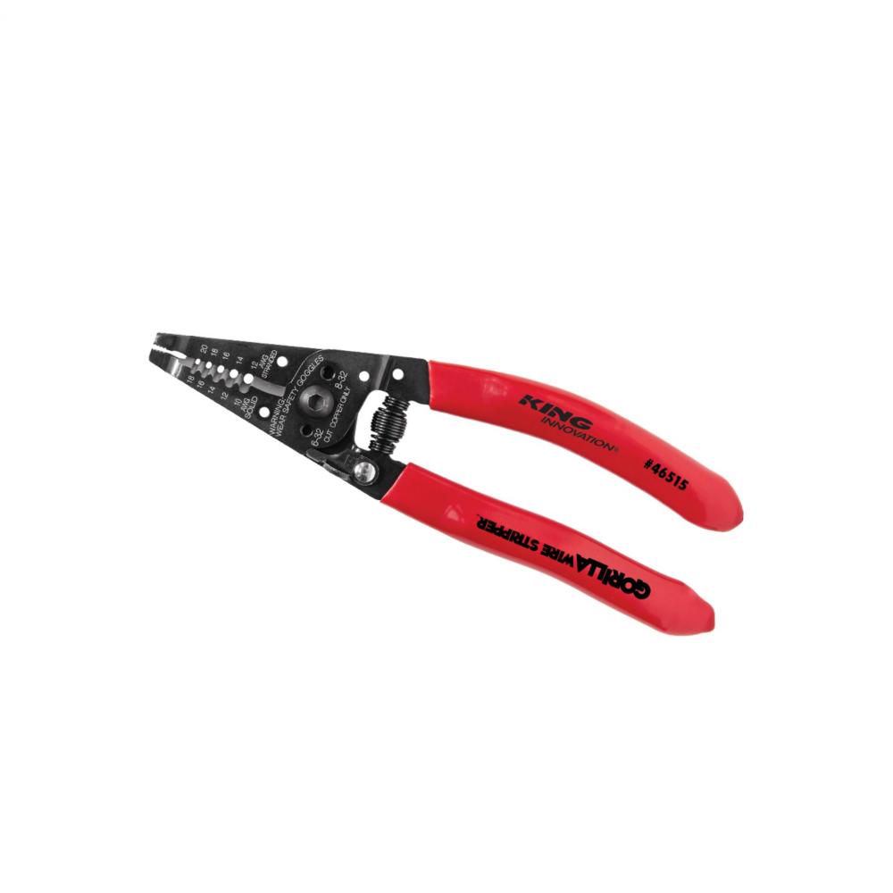 GORILLA WIRE STRIPPER/CRIMPER/CUTTER  1/