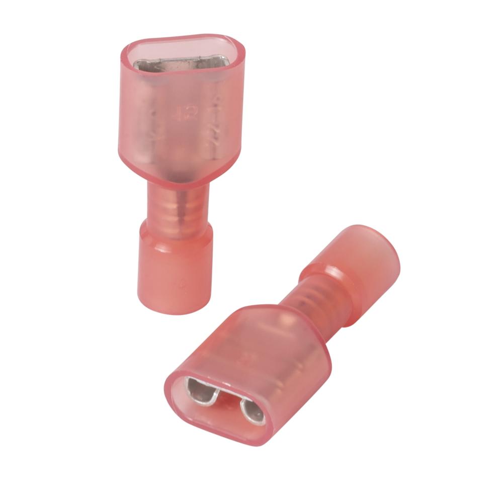 MINIPAK FEMALE COUPLER 22-18 AWG 1.25MM2