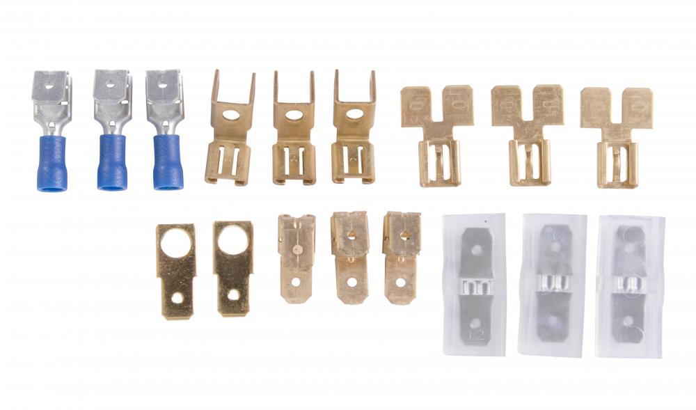 MINIPAK CONNECTORS 22-10 AWG 1-5.5MM2 AS