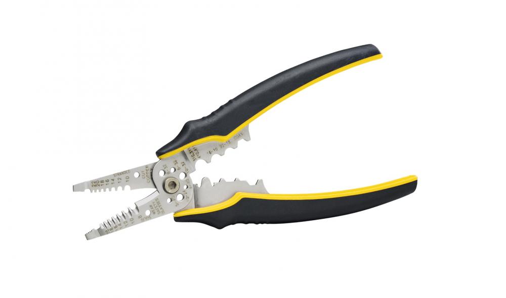 ArmorEDGE Wire Stripper/Crimper 10-20AWG