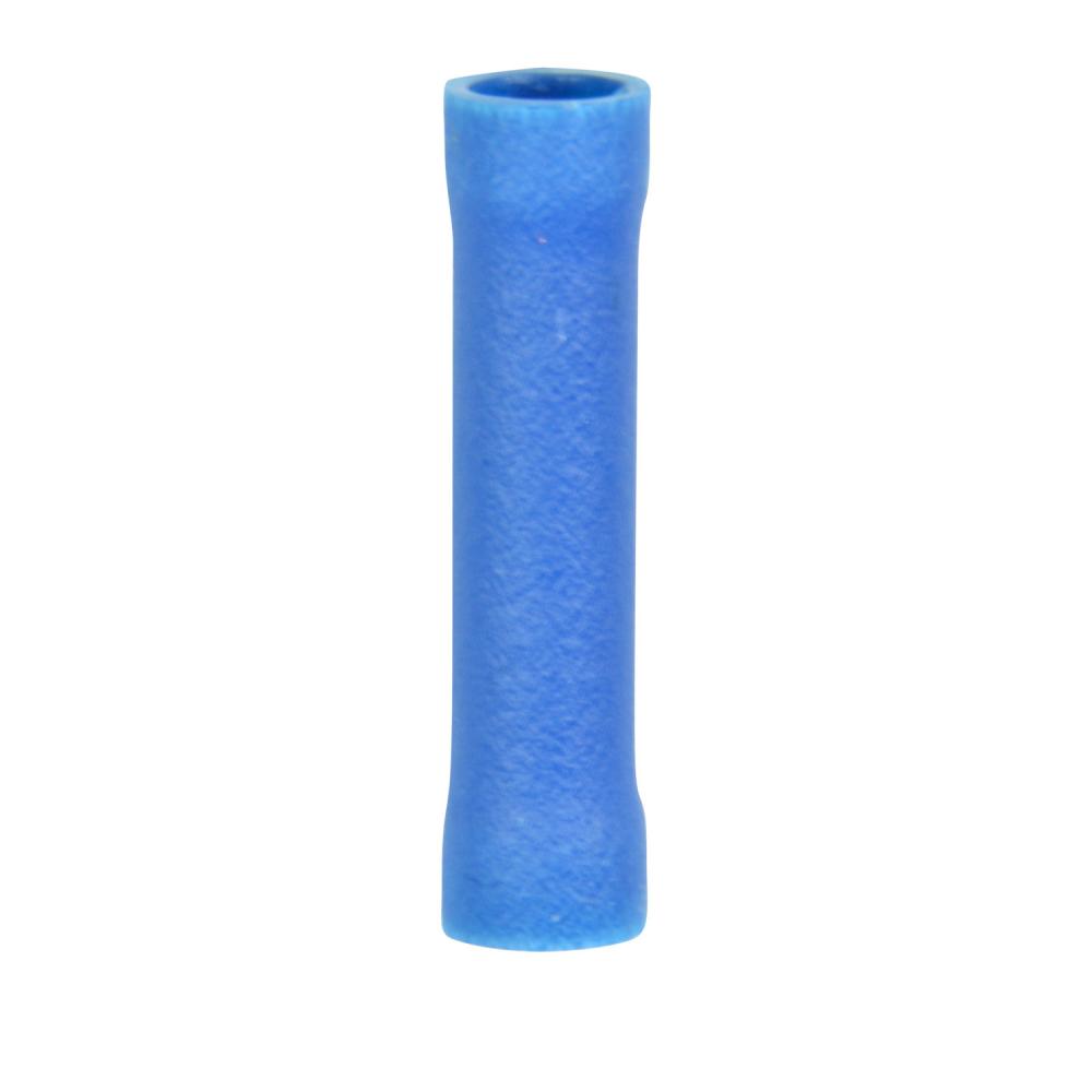 #16-14 GAUGE BUTT SPLICE BLUE(7/PKG)