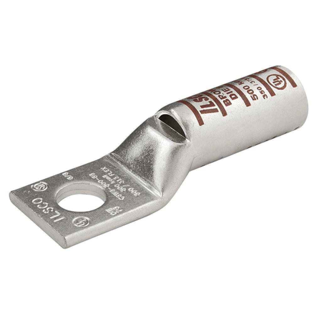 CU CMP W/SYT 1/0 AWG 9/32 T UL CSALONG B