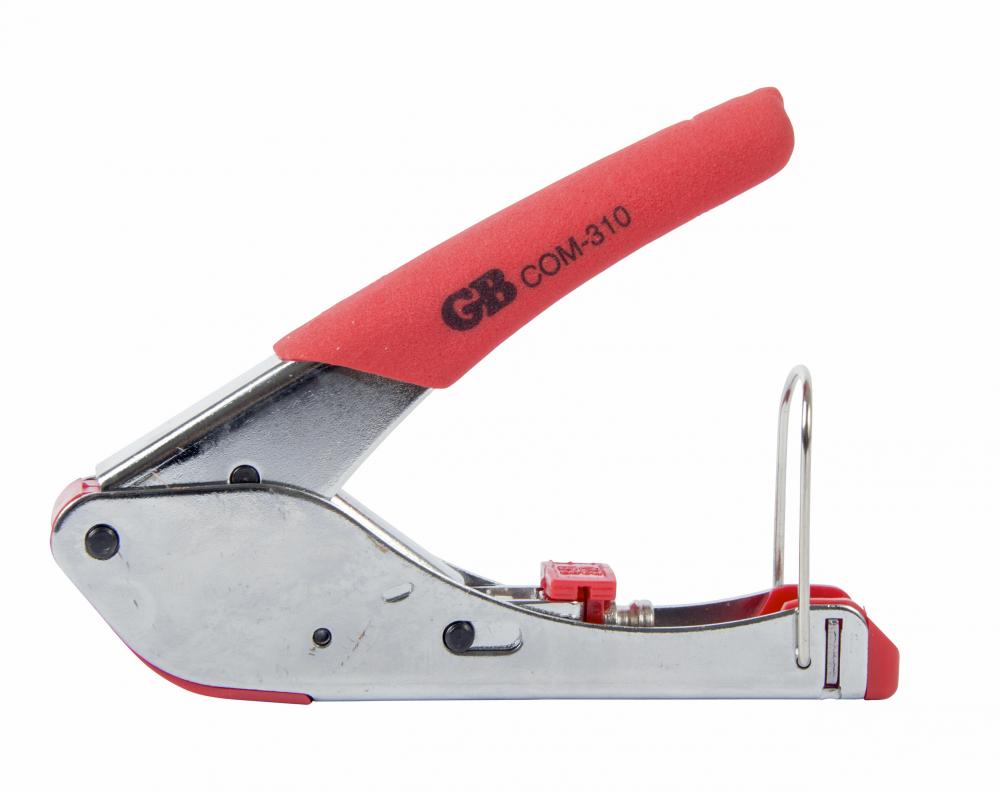 Compression Crimp Tool  1/Clam  5 Clams/