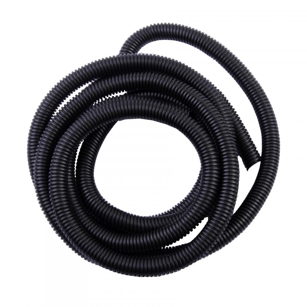 Flex Tube 3/8in x 10ft Black1/Bag