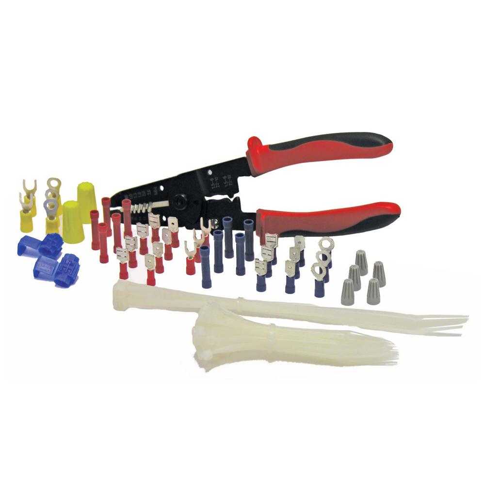 TOOL KIT  TERMINAL & CRIMPING 1/KIT  5KI