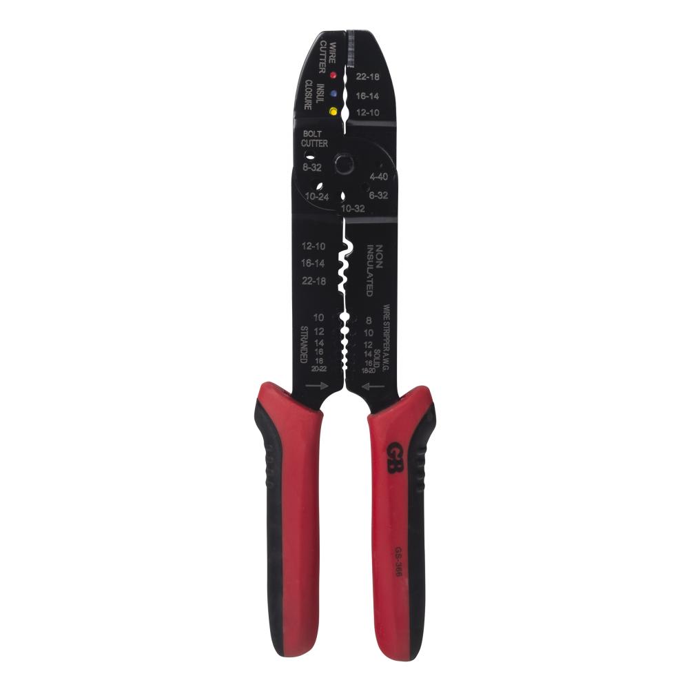 Multi-Purpose Crimp/Strip Tool1/Cd