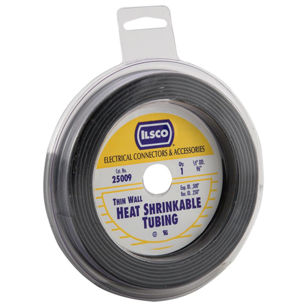 THIN WALL 1/4in EXP. ID BLACK8ft DISC UR