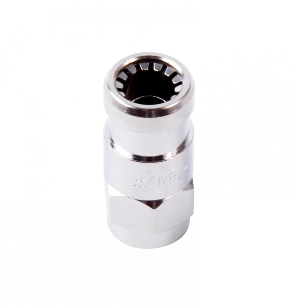 Tool-Less F-Series Connector RG-6 Bulk
