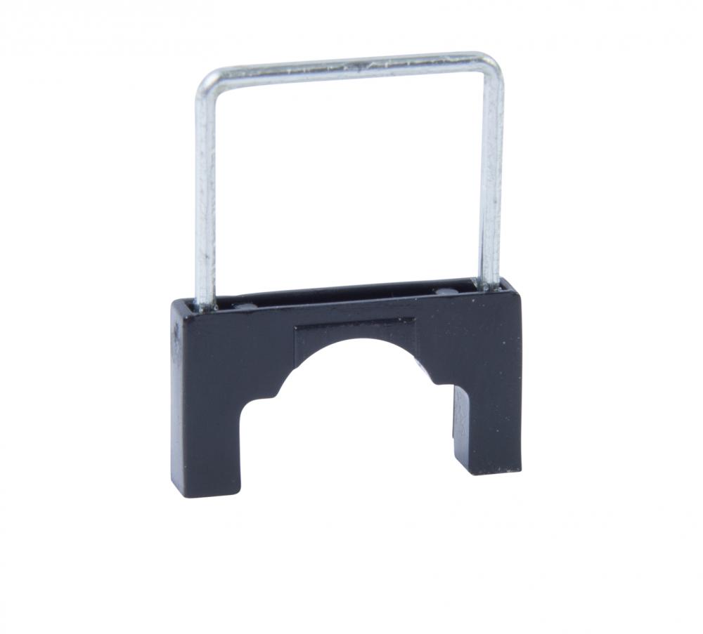 CableBoss Staples 1/2in Black200/Box