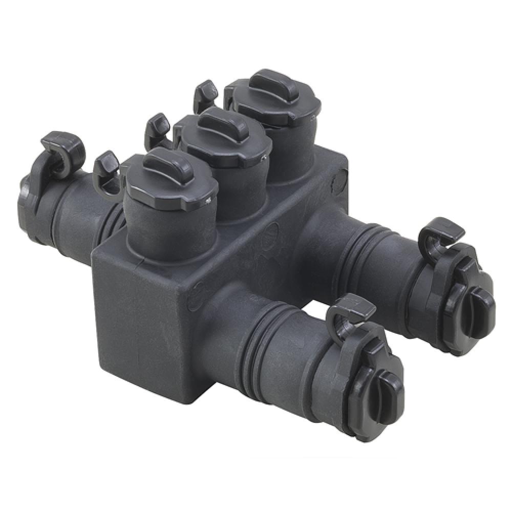 STREET WISE 2 INPUT X 1 OUTPUT