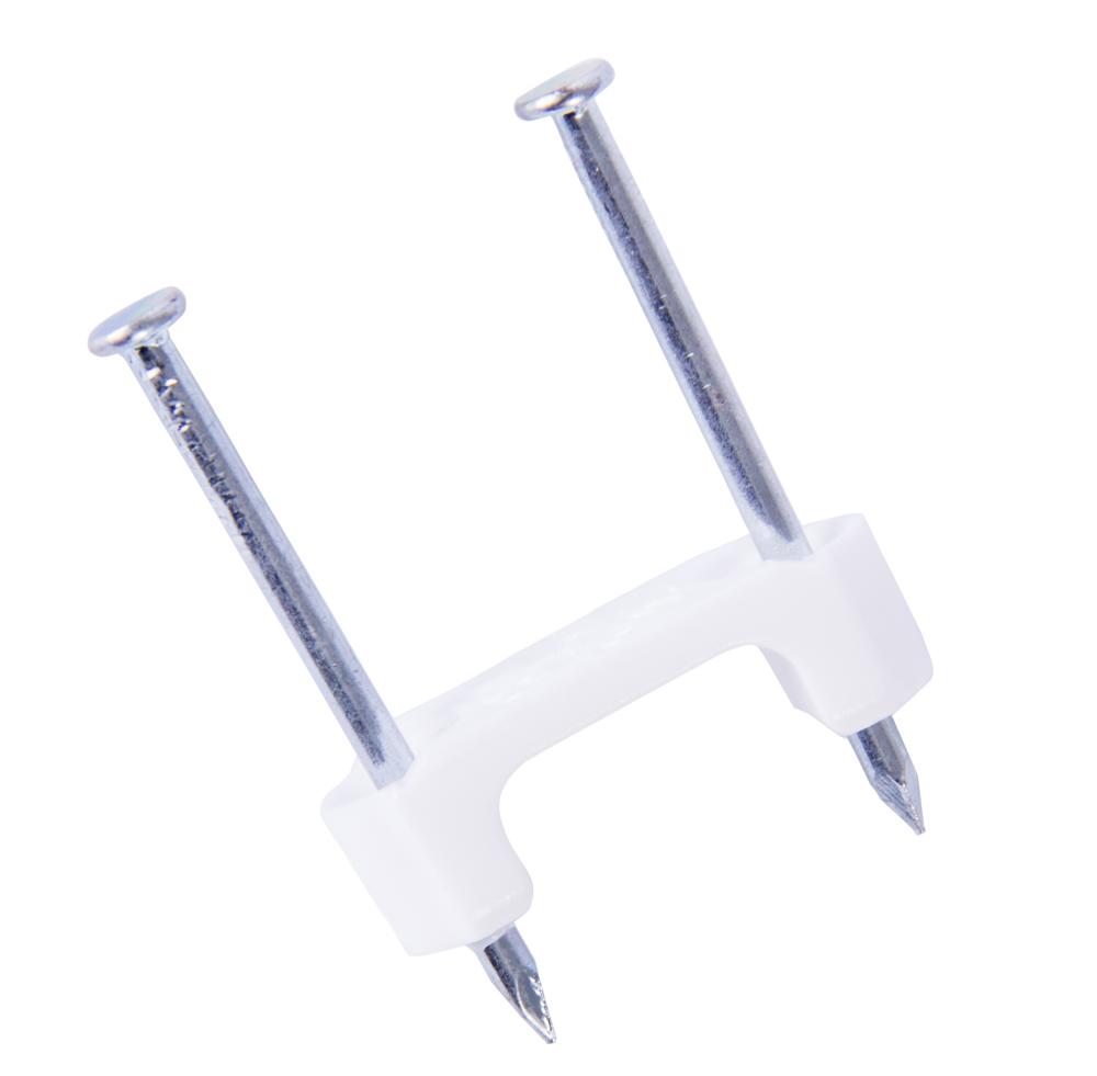 Plastic Staple 1/2in 250/Bag