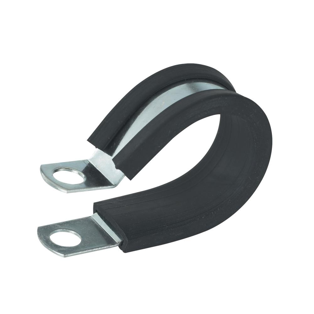 1/2in STAINLESS STEEL CUSHIONCLAMP 2/cla
