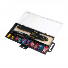 ECM Industries 05102 - PROKIT TERMINAL KIT W/CRIMP TOOL