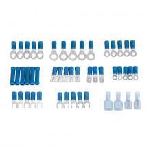 ECM Industries 05801 - Calterm Terminal Kit  14-16 AWG  48 Pc/C