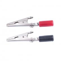 ECM Industries 14-077 - Alligator Clip Barrel-Ins22-14 AWG 2in 2