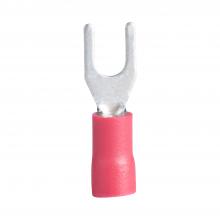 ECM Industries 20-111 - TERMINAL SPADE 22-16AWG 4-6 STUD RED 20P