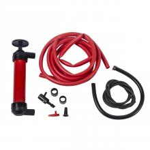 ECM Industries 48050 - SIPHON KING JR. MINI PUMP W/50in HOSE; 1