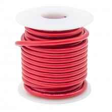 ECM Industries AMW-324 - Primary Wire Spool  #14  Red18FT 1/Clam