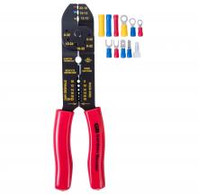 ECM Industries GK-15N - TOOL KIT TERMINAL & STRIPPER/CRIMPING 10