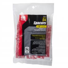 ECM Industries GSP-24 - ELECTRICAL BOX TWIST-APART SPACERS (24-P