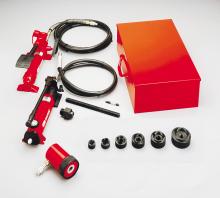 ECM Industries KOH520A - HYDR. KNOCKOUT SET