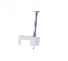 ECM Industries PSW-1600T - Low Volt Staple 3/16in White 25/Clam 8Cl