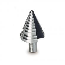 ECM Industries SB-209 - Step Bit 7/16in to 1-1/8in 2 sizes 1/Cd