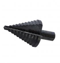 ECM Industries SB-210 - Step Bit 1/4in to 1-1/2in 5 sizes 1/Cd 5