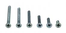 ECM Industries SK-632T - Screw Kit Phillips Head 6-32120/Clam