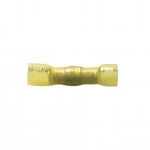 ECM Industries XTM-250 - Terminal Shrink Yellow 12-10 AWG Butt Sp