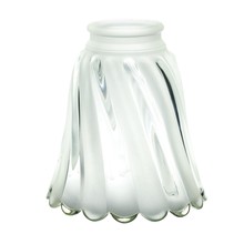 Kichler 340133 - 2 1/4 Inch Glass Shade (priced as each must order as a 4 pack) (4 pack)