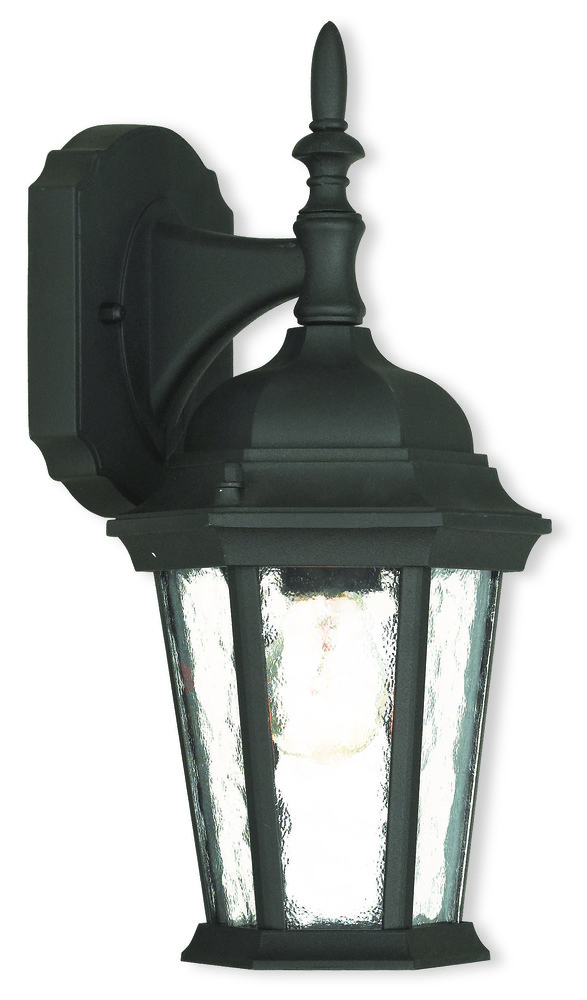 1 Light TBK Outdoor Wall Lantern