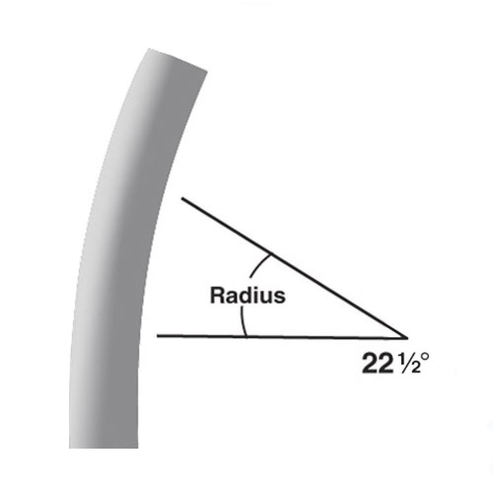1 UL40 22 1/2BND 24"R