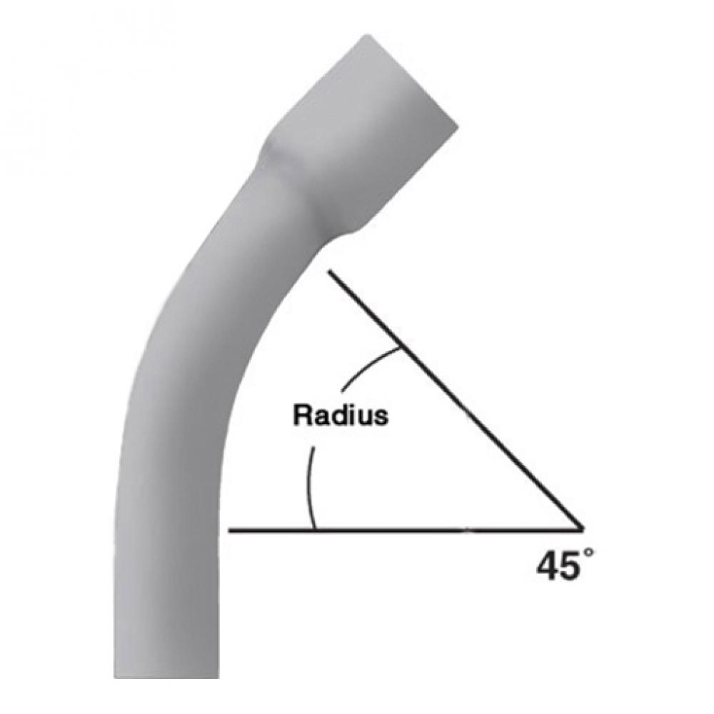 4 UL40 45 BND 60"R B