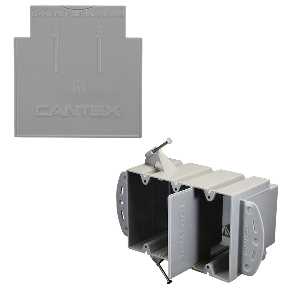 LOW VOLTAGE BOX DIVIDER