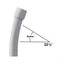 Cantex Inc. 5283764 - 4 DB-100 22 1/2 DEG BND300"R