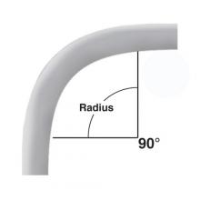 Cantex Inc. 5133934 - 3/4 UL40 90 BND 24"R