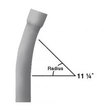Cantex Inc. 5233977 - 5 UL40 11 1/4 BND 48"RB