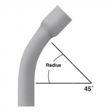 Cantex Inc. 5233804 - 6 UL40 45 BND 150"R B