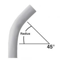 Cantex Inc. 5121089 - 4 UL80 45 BND 24"R