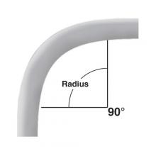 Cantex Inc. 5136970 - 3 UL80 90 BND 60"R