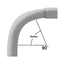 Cantex Inc. 5233854 - 4 UL40 90 BND 60"RB