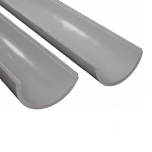 Cantex Inc. A52EAZS - 4 PVC TC-40 SPLTDUCT 10' PE