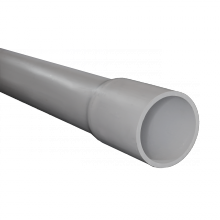 Cantex Inc. A52BE12 - 1 1/2 PVC TC-40 10'BE