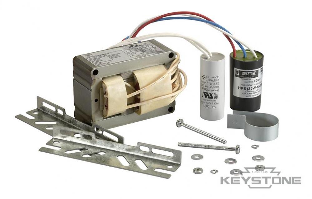 1000W (M47) Metal Halide Ballast Kit