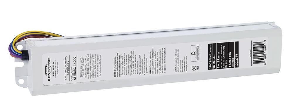 12W, 1200 Lumen, Fully Enclosed (no LED Module)